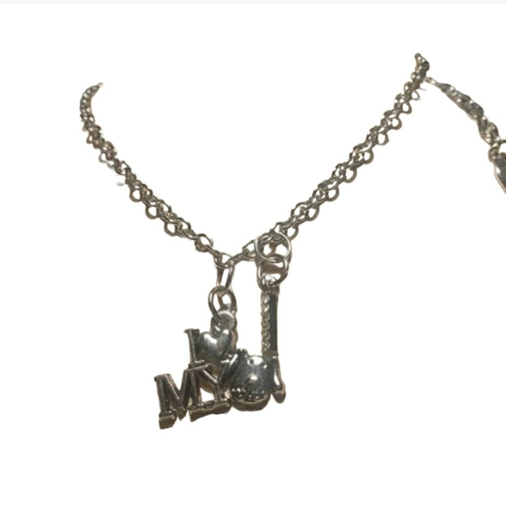 Loving Companion Pendant Necklace